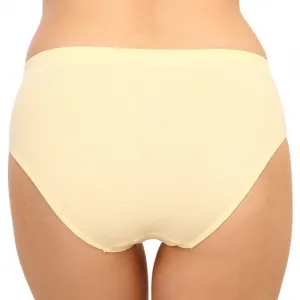 Dámske nohavičky Gina svetlo béžové (00019) M