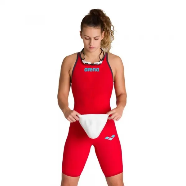Arena powerskin carbon air2 fbslob red s - uk32