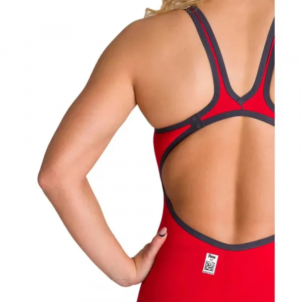 Arena powerskin carbon air2 fbslob red s - uk32