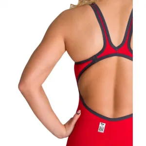 Arena powerskin carbon air2 fbslob red s - uk32