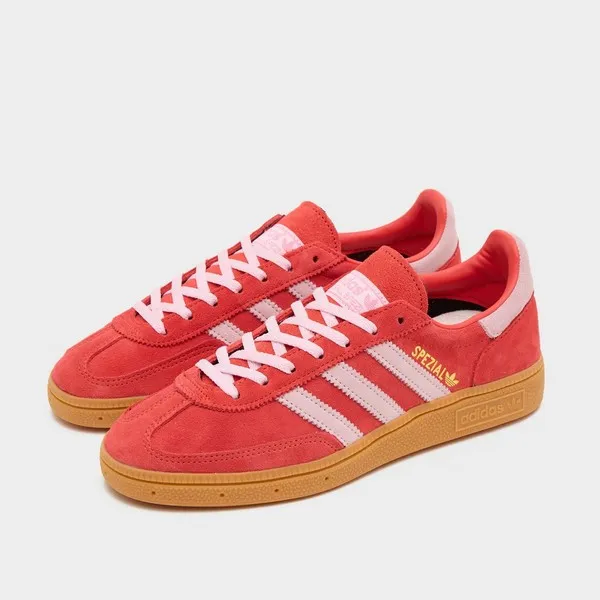 adidas Handball Spezial W “Bright Red” (IE5894)