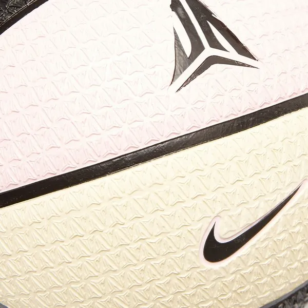 Basketbalová lopta NIKE J MORANT PLGRD 07 BK WG BK SA