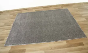 Koberec Birch 69 sivý