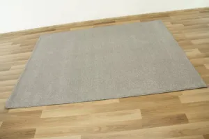 Koberec Birch 73 popolovo sivý
