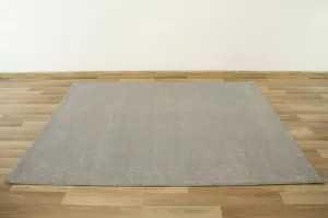 Koberec Birch 73 popolovo sivý
