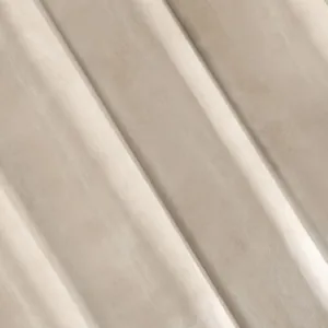 Hotový záves VILLA svetlobéžový - na priechodkách