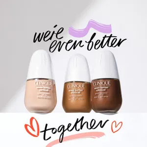 Clinique Even Better™ Clinica Serum Foundation ošetrujúci make-up SPF 20 odtieň WN 38 Stone 30 ml
