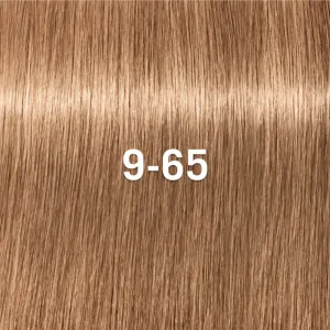Schwarzkopf Professional IGORA Vibrance demipermanentná farba na vlasy odtieň 9-65 Extra Light Blonde Chocolate 60 ml