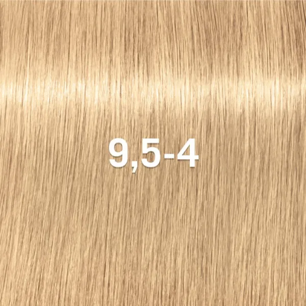 Schwarzkopf Professional IGORA Vibrance demipermanentná farba na vlasy odtieň 9.5-4 60 ml