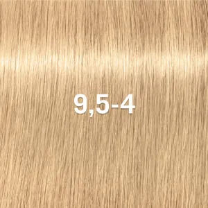 Schwarzkopf Professional IGORA Vibrance demipermanentná farba na vlasy odtieň 9.5-4 60 ml