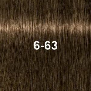 Schwarzkopf Professional IGORA Vibrance demipermanentná farba na vlasy odtieň 6-63 60 ml