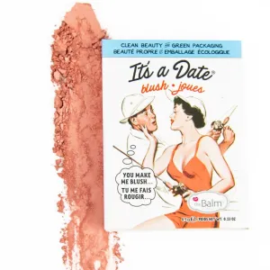 theBalm It's a Date® lícenka a očné tiene v jednom odtieň It's a Date® 6.5 g