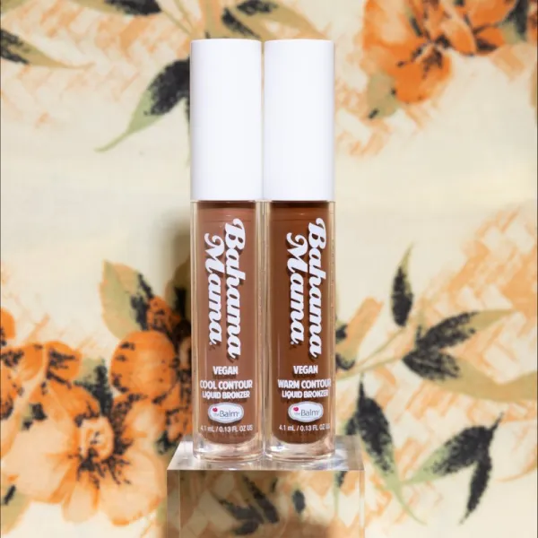 theBalm Bahama Mama tekutý bronzer odtieň Cool Contour 4.1 ml