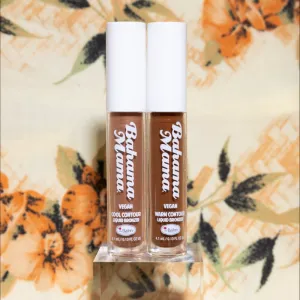 theBalm Bahama Mama tekutý bronzer odtieň Cool Contour 4.1 ml