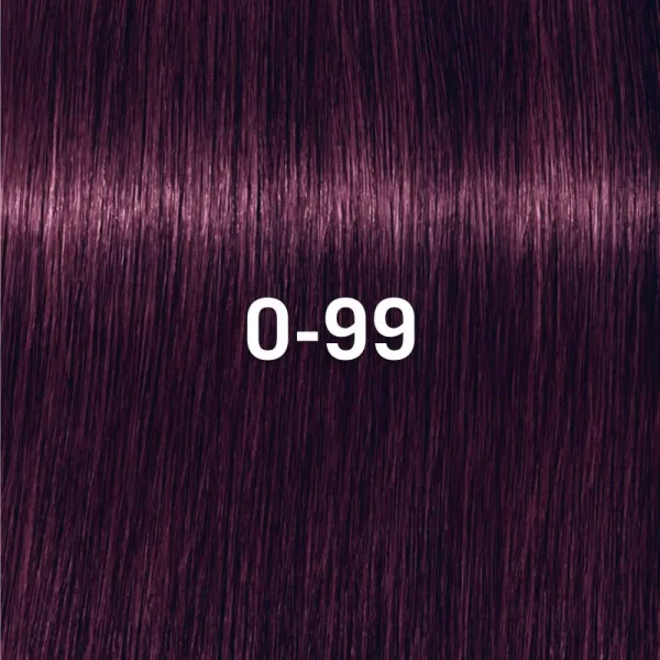 Schwarzkopf Professional IGORA Vibrance demipermanentná farba na vlasy odtieň 0-99 60 ml