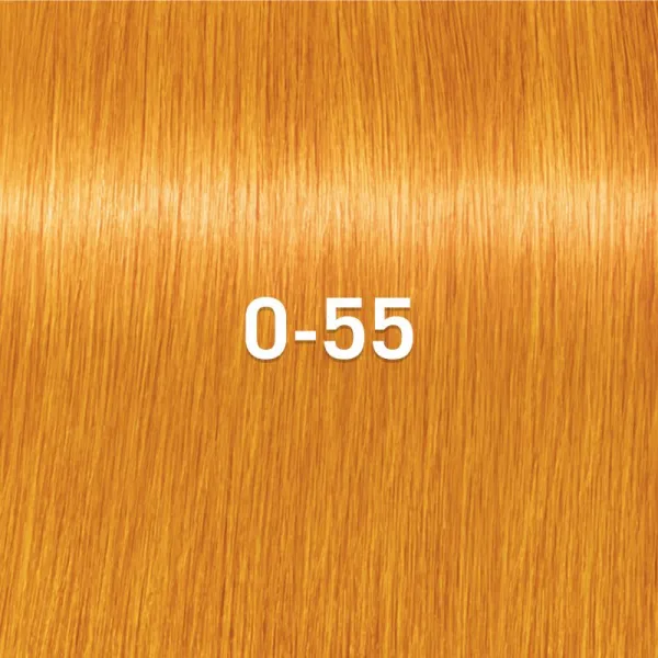 Schwarzkopf Professional IGORA Vibrance demipermanentná farba na vlasy odtieň 0-55 60 ml