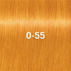 Schwarzkopf Professional IGORA Vibrance demipermanentná farba na vlasy odtieň 0-55 60 ml