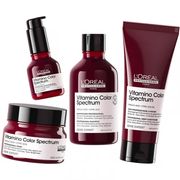 L’Oréal Professionnel Serie Expert Vitamino Color Spectrum šampón na ochranu farby 500 ml