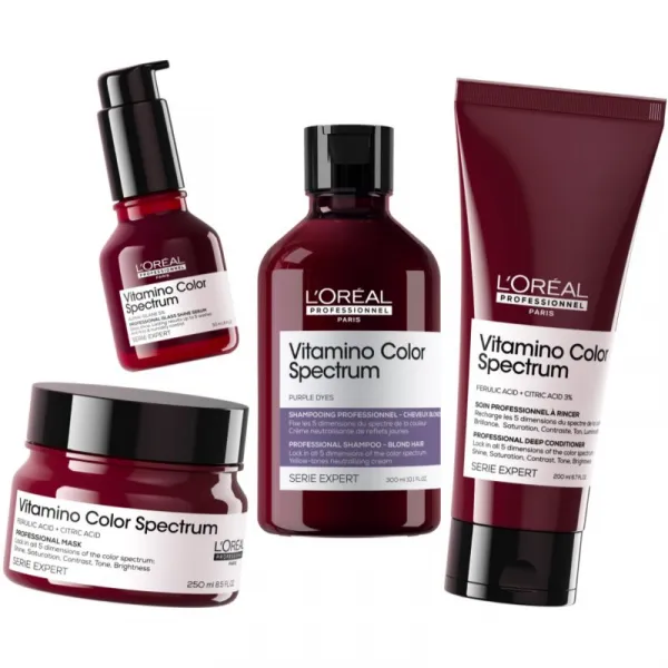 L’Oréal Professionnel Serie Expert Vitamino Color Spectrum šampón na ochranu farby 300 ml