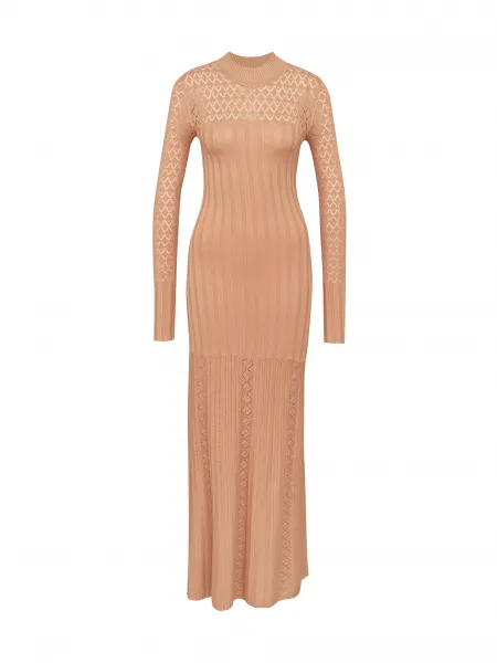 Light Brown Women's Maxi Dress ORSAY - Women's