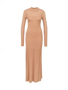 Light Brown Women's Maxi Dress ORSAY - Women's