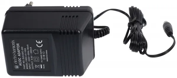 Electro-Harmonix 9.6V Power Adaptor