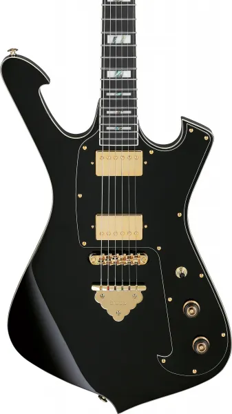 Ibanez Paul Gilbert FRM350 Black