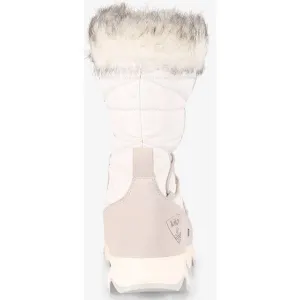 Women's winter shoes Kilpi FROZEN HIGH WP-W WHITE