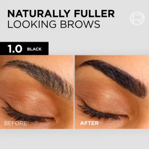 L’Oréal Paris Brow Color farba na obočie odtieň 1.0 Black 1 ks