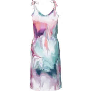 HORSEFEATHERS Šaty Keira - rainbow PINK velikost S