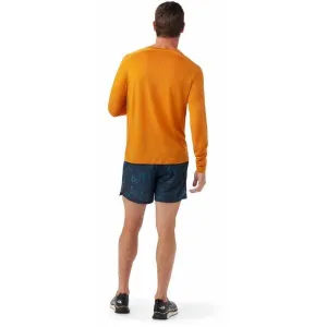 Mikina bez kapucne Smartwool Merino Sport Ultralite L/S - marmalade