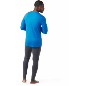 Smartwool M CLASSIC ALL-SEASON MERINO BL LS BOXED Pánske merino tričko, modrá, veľkosť