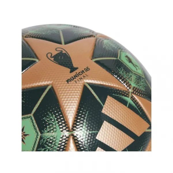 Futbalová lopta ADIDAS UCL LGE METCOP SHAGRN SSLIME