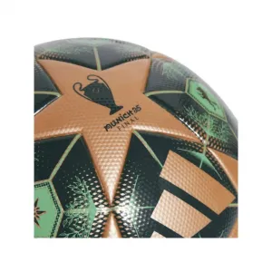 Futbalová lopta ADIDAS UCL LGE METCOP SHAGRN SSLIME
