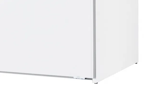 Szynaka Šatní skříň Wenecja 01 183 cm bílá/sub sonoma