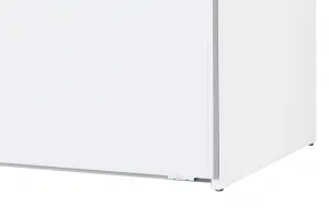 Szynaka Šatní skříň Wenecja 01 183 cm bílá/sub sonoma