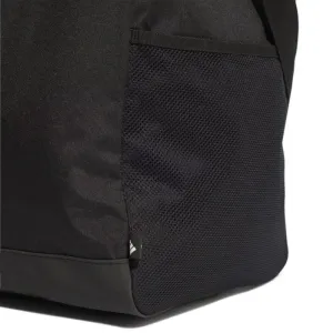 Cestovná taška ADIDAS LINEAR DUFFEL L BLACK BLACK WHITE