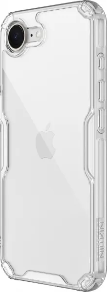 Nillkin Nature TPU PRO Kryt pro Apple iPhone 16e Transparent