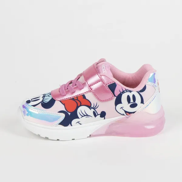 Blikajúce tenisky Minnie Mouse Veľkosť: 30