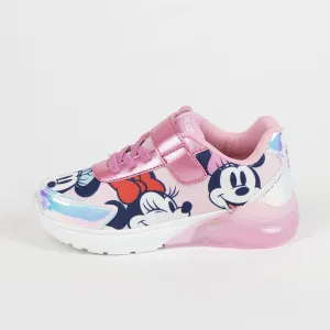 Blikajúce tenisky Minnie Mouse Veľkosť: 30