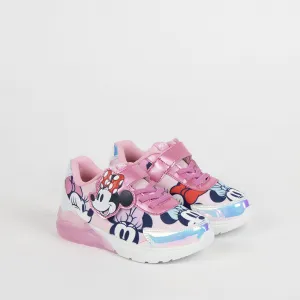 Blikajúce tenisky Minnie Mouse Veľkosť: 30