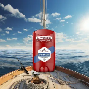 Old Spice Whitewater Tuhý Dezodorant Pre Mužov 50ml 1ks