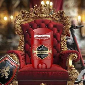 Old Spice Epic Legend Tuhý Dezodorant Pre Mužov 50ml