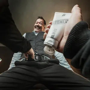 Angry Beards Antisweat Snowballs – Chladivý dezodorant na gule