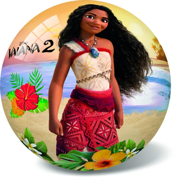 Star Lopta Disney Vaiana II 23cm