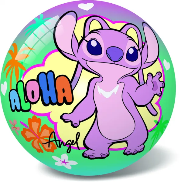 Star Lopta Disney Stitch 14cm