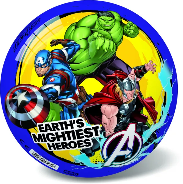 Star Lopta Marvel Avengers 23cm