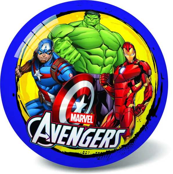 Star Lopta Marvel Avengers 23cm