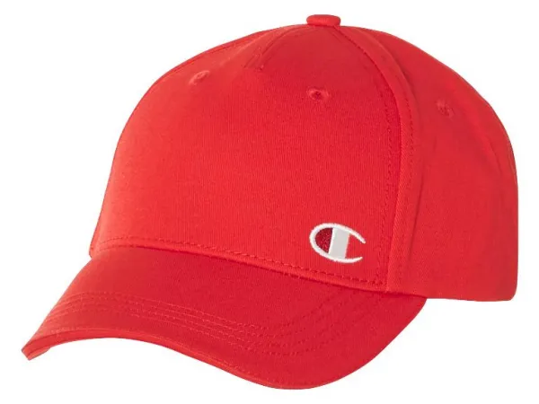 Champion Dámska/páska šiltovka (červená)