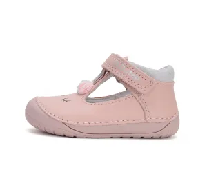 D.D.Step Detské kožené barefoot poltopánky DD step DG-H070-51968 Veľkosť nohy: 21